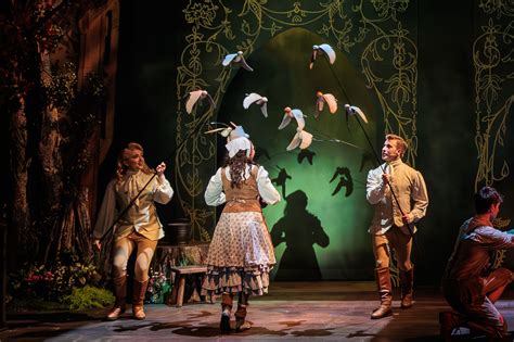 Into The Woods .